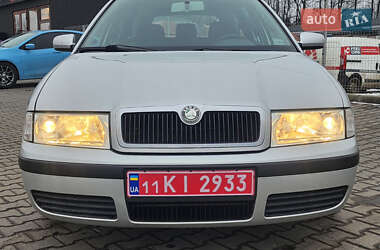 Універсал Skoda Octavia 2006 в Вінниці