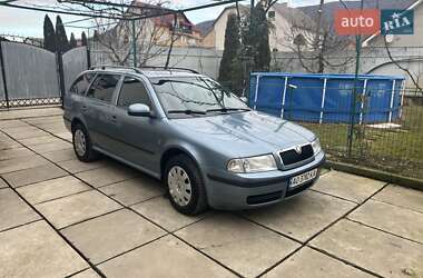 Skoda Octavia 2010