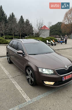 Універсал Skoda Octavia 2014 в Дніпрі