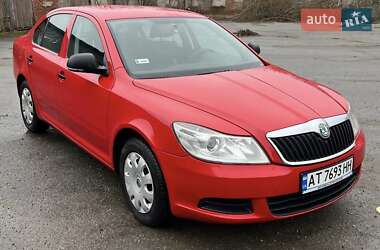 Skoda Octavia 2011 Skoda Octavia 2011