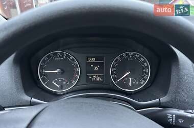 Лифтбек Skoda Octavia 2011 в 