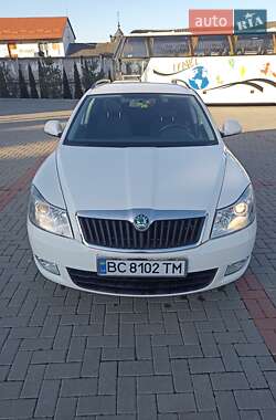 Skoda Octavia 2011