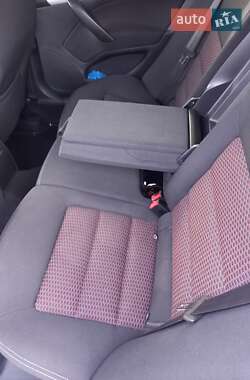Лифтбек Skoda Octavia 2011 в 