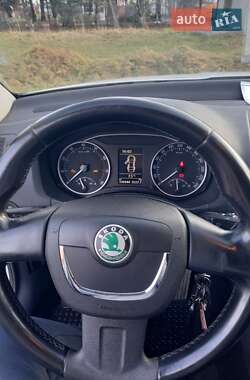 Лифтбек Skoda Octavia 2011 в 