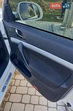 Лифтбек Skoda Octavia 2011 в 
