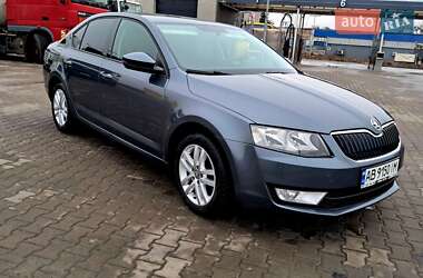 Ліфтбек Skoda Octavia 2014 в Києві