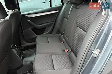 Skoda Octavia 2017