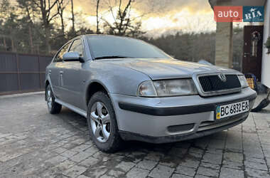 Ліфтбек Skoda Octavia 2008 в Львові