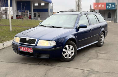 Універсал Skoda Octavia 2009 в Лубнах