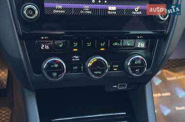 Универсал Skoda Octavia 2018 в 