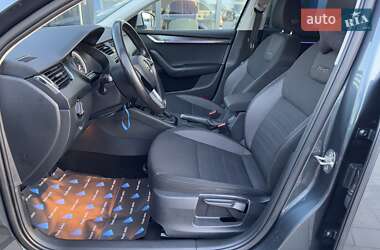 Универсал Skoda Octavia 2018 в 