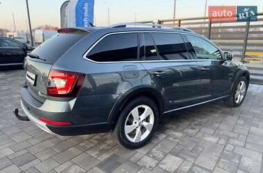 Универсал Skoda Octavia 2018 в 