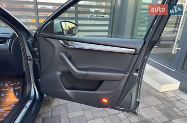 Универсал Skoda Octavia 2018 в 