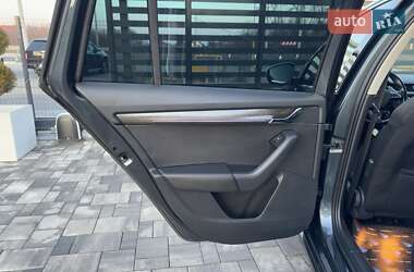 Универсал Skoda Octavia 2018 в 
