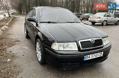 Лифтбек Skoda Octavia 2006 в 