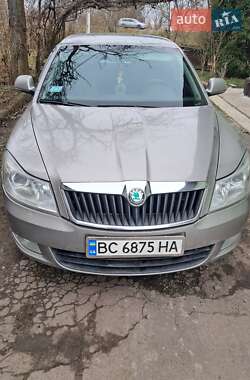 Ліфтбек Skoda Octavia 2011 в Львові