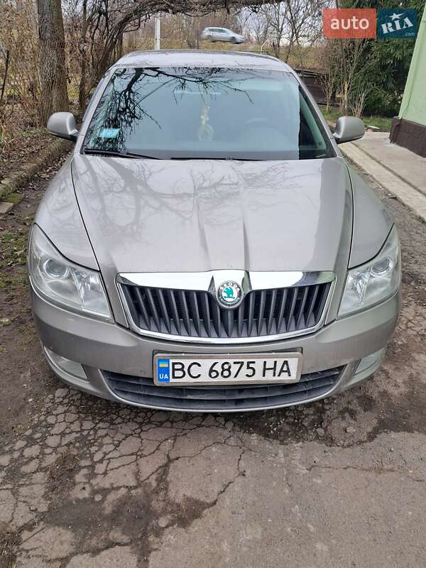 Skoda Octavia 2011