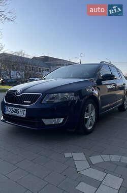 Skoda Octavia 2014