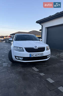 Ліфтбек Skoda Octavia 2014 в Вараші