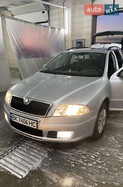 Универсал Skoda Octavia 2008 в 