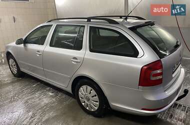 Універсал Skoda Octavia 2008 в Дубровиці