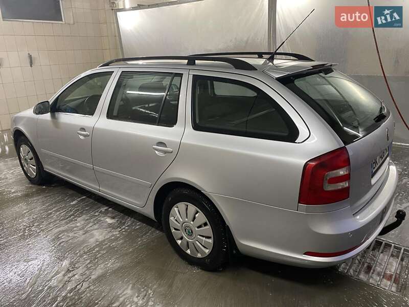 Skoda Octavia 2008