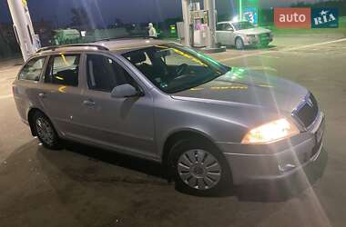 Универсал Skoda Octavia 2008 в 