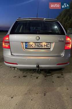 Универсал Skoda Octavia 2008 в 
