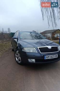 Универсал Skoda Octavia 2006 в Черняхове