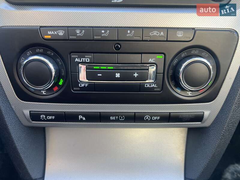 Лифтбек Skoda Octavia 2011 в Перемышлянах