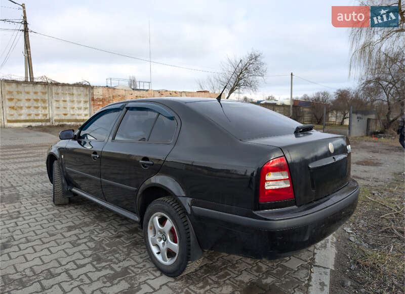 Лифтбек Skoda Octavia 2007 в Хмельницком