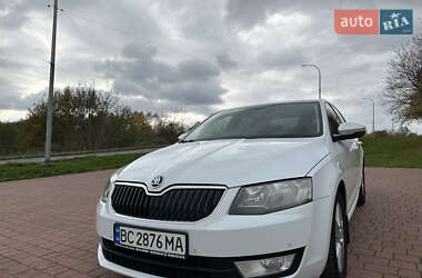 Лифтбек Skoda Octavia 2016 в Бориславе