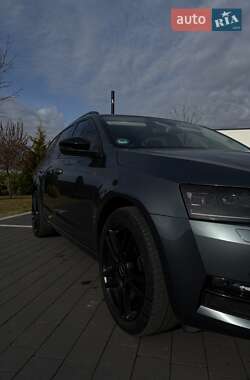 Универсал Skoda Octavia 2019 в 