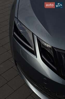 Универсал Skoda Octavia 2019 в 