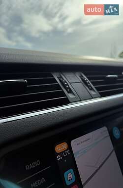 Универсал Skoda Octavia 2019 в 