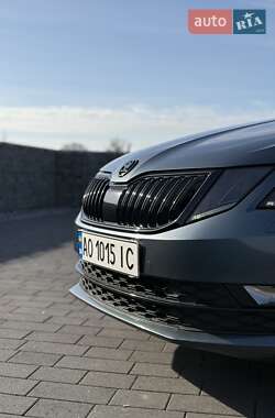 Универсал Skoda Octavia 2019 в 