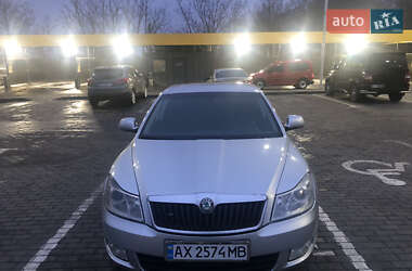 Skoda Octavia 2010 Skoda Octavia 2010