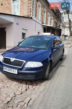 Лифтбек Skoda Octavia 2012 в 