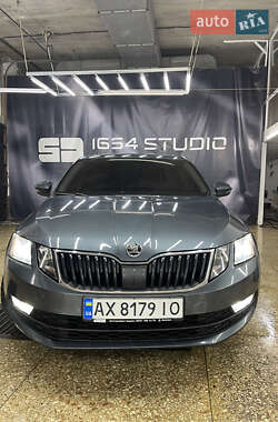 Skoda Octavia 2019