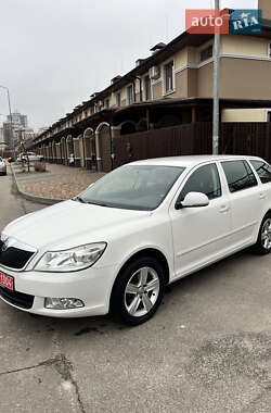 Універсал Skoda Octavia 2009 в Броварах