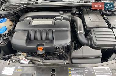 Лифтбек Skoda Octavia 2007 в 