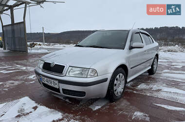 Ліфтбек Skoda Octavia 2007 в Теребовлі