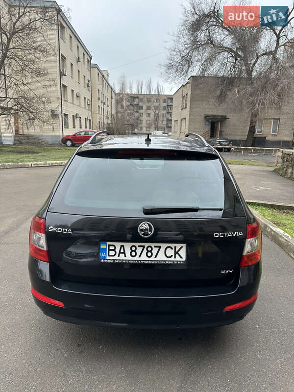 Универсал Skoda Octavia 2016 в Одессе фото 4 Универсал Skoda Octavia 2016 в Одессе