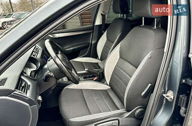 Универсал Skoda Octavia 2016 в 