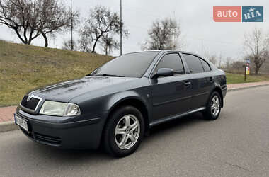 Лифтбек Skoda Octavia 2008 в Киеве