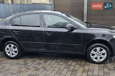 Skoda Octavia 2012