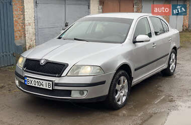 Ліфтбек Skoda Octavia 2006 в Жмеринці