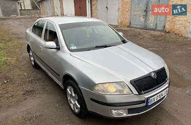 Лифтбек Skoda Octavia 2006 в Жмеринке