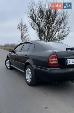 Skoda Octavia 2006