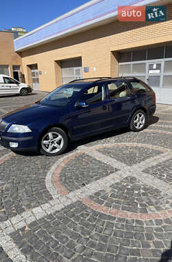 Универсал Skoda Octavia 2008 в Луцке